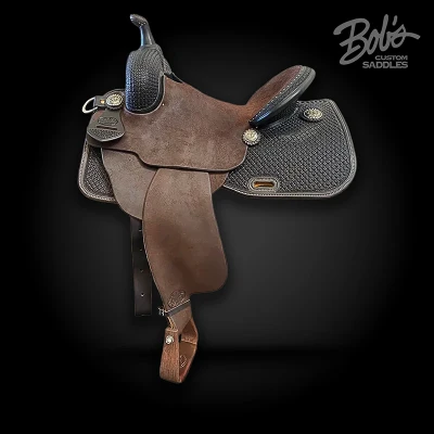 Barrel Racing Saddle